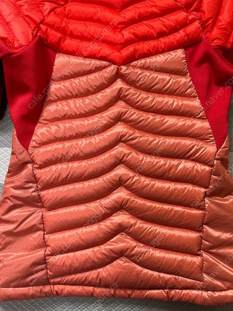 블랙야크 구스다운패딩.여성90 이미지