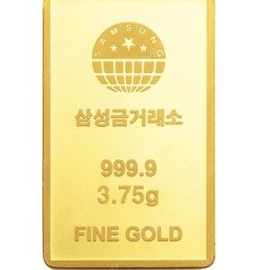 골드바 1돈 3.75g 삽니다