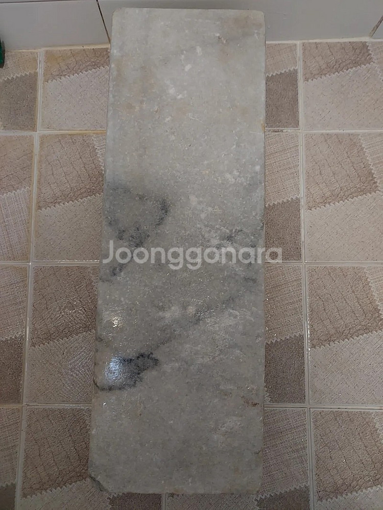 여수 다듬질돌 MARBLE STONE 팝니다--0