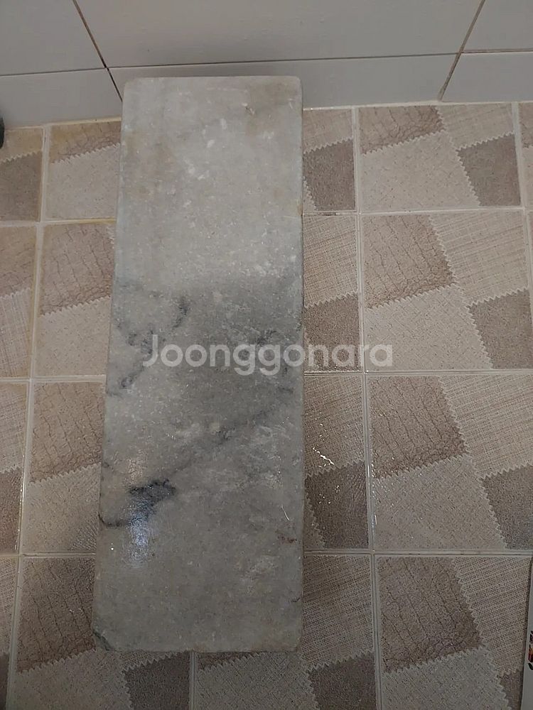 여수 다듬질돌 MARBLE STONE 팝니다--1