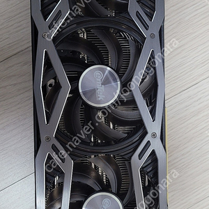 이엠텍 rtx3070ti 블랙에디션 판매(개인)