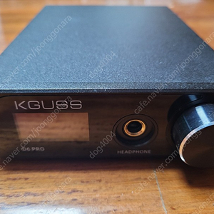 KGUSS D6 Pro 데스크탑 하이파이 헤드폰 DAC 앰프