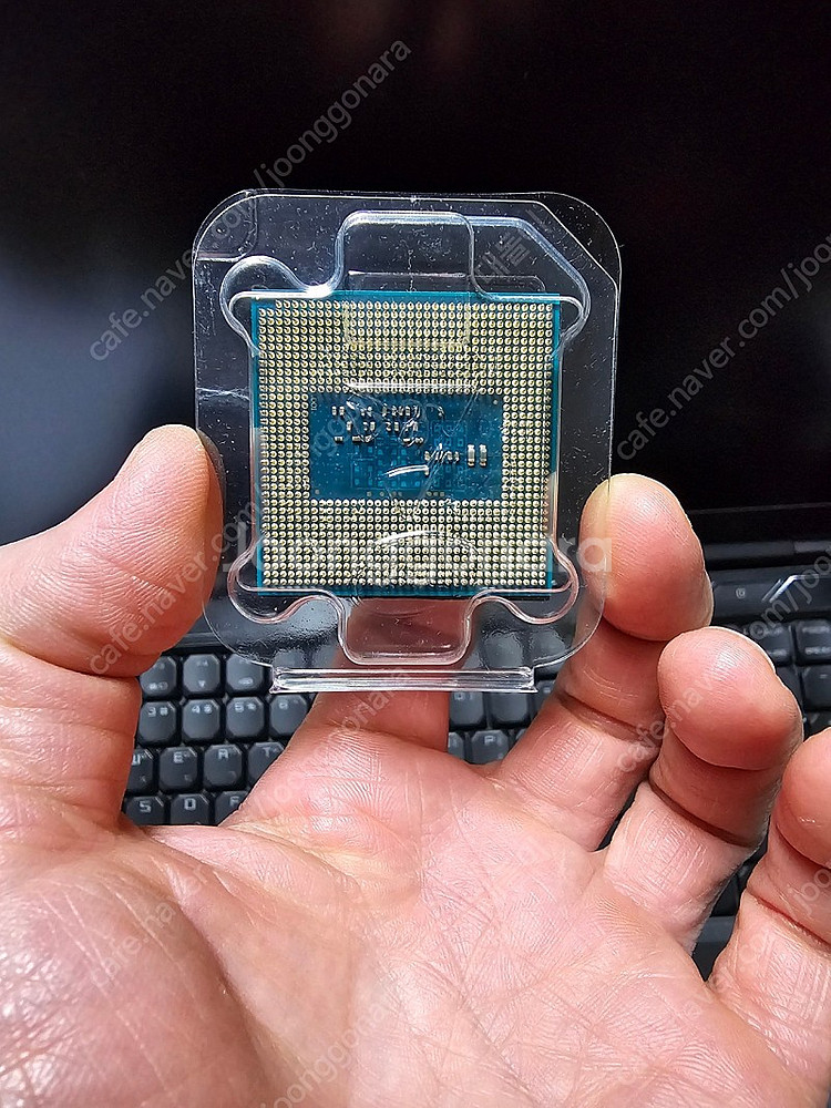 인텔 i5-4210m 노트북 CPU--0