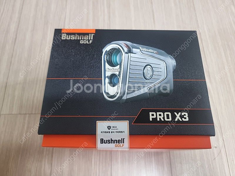 부쉬넬 PRO X3 미 개봉품 [ 카네정품 ] 53만--0