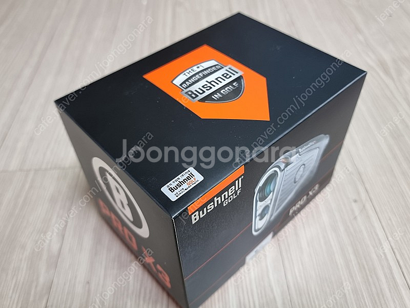 부쉬넬 PRO X3 미 개봉품 [ 카네정품 ] 53만--2