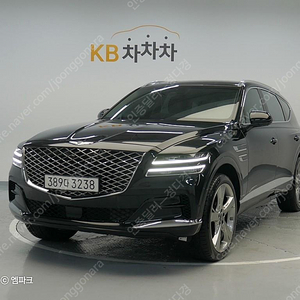 제네시스GV80 가솔린 2.5T AWD (7인승)