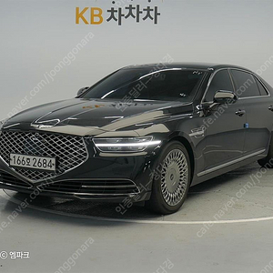 제네시스G90 5.0 GDI AWD 프레스티지 (4인승)