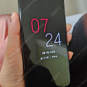 핸드폰 LG V30공기계