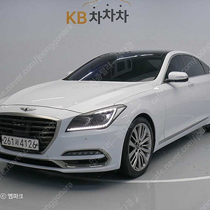 제네시스G80 3.3 GDI AWD 프레스티지 (5인승)