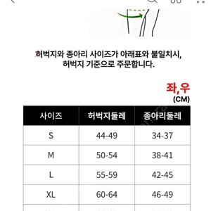 전방십자인대 수술 우 XXL 판매합니다.