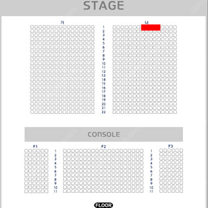 허용별 콘서트 서울 3/30 토요일 15:00 1층 VIP석 나구역 1열 1석 양도