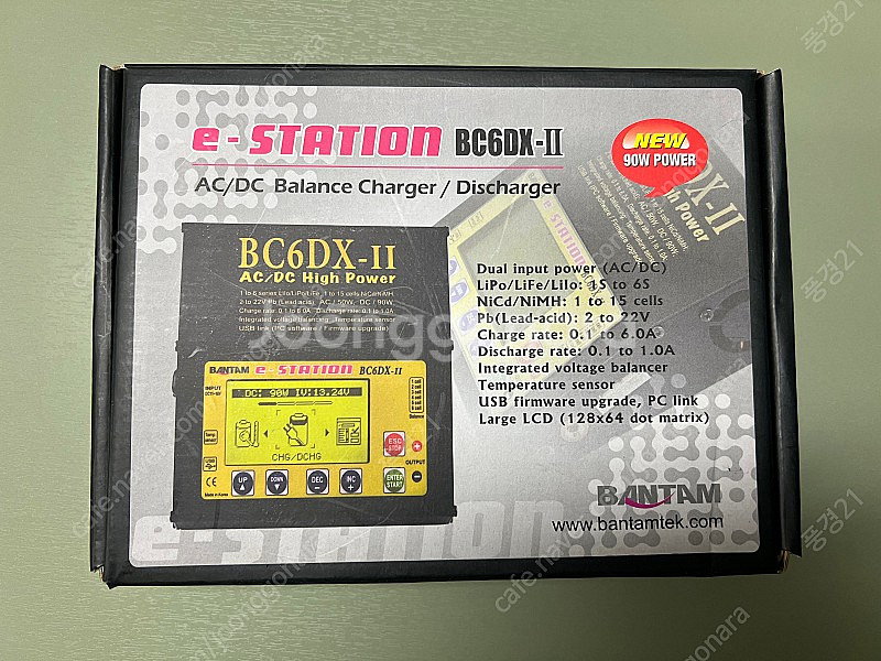 반탐 충전기 BC6DX-II 판매--0