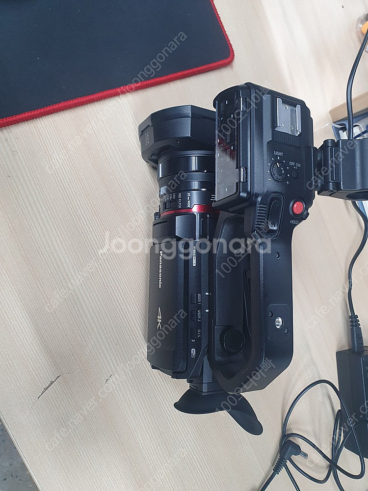 파나소닉 AG-CX10 판매합니다.--1