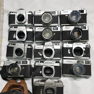 수리가능한 고장품 카메라/부품용카메라