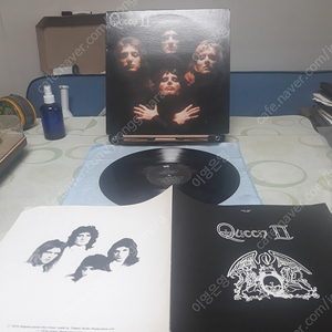 queen II 퀀 2집