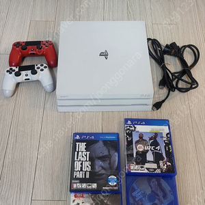 ps4 1테라 팝니다