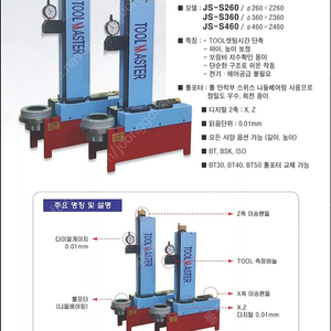 툴프리세터