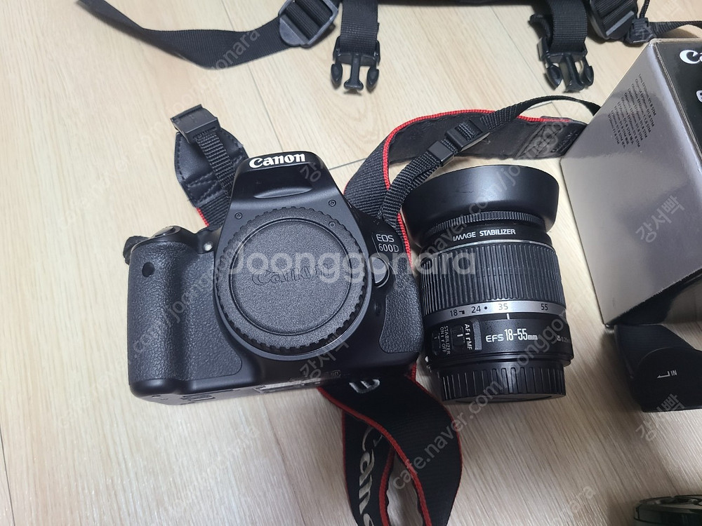 캐논 dslr 600d 번들렌즈+50mm단렌즈 팝니다--3