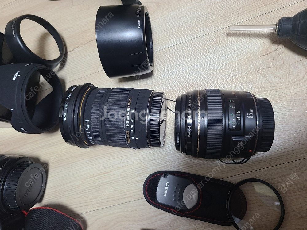 캐논 dslr 600d 번들렌즈+50mm단렌즈 팝니다--5
