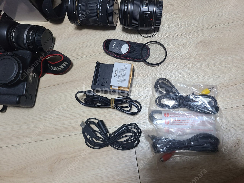 캐논 dslr 600d 번들렌즈+50mm단렌즈 팝니다--6