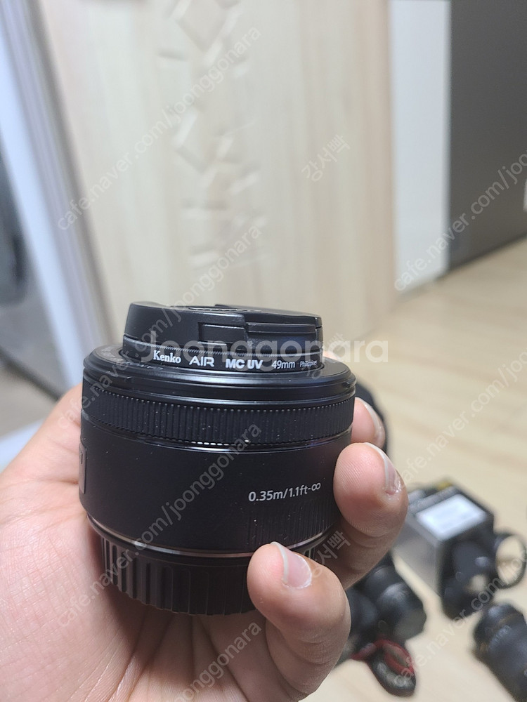 캐논 dslr 600d 번들렌즈+50mm단렌즈 팝니다--9