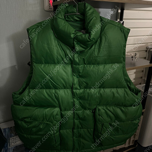 다이와피어39 backpacker vest 그린 xl사이즈