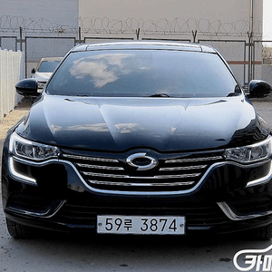 [르노코리아(삼성)]SM6 LPG 2.0 LPe LE (5인승) 2016 년 87,000km