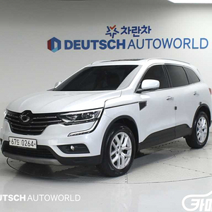 [르노코리아(삼성)]QM6 디젤 2WD LE 2017 년 66,549km