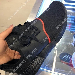 adidas 아디다스 노마드 nmd r1 오리지널스 운동화 런닝화 ee5085 270미리 새상품