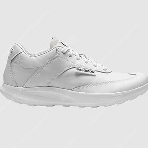 살로몬x꼼데가르송 SR90 화이트 / Salomon x Comme des Garcons SR90 White (새제품) 운동화 신발