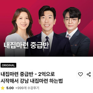 월부 내집마련 중급반