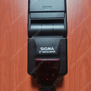 시그마 스트로보, 플래시_EF-500DG