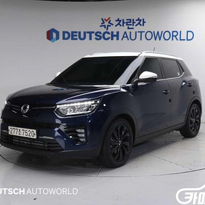 [KG모빌리티(쌍용) ]베리 뉴 티볼리 4WD 가솔린 1.5 V5 2021 년 47,872km