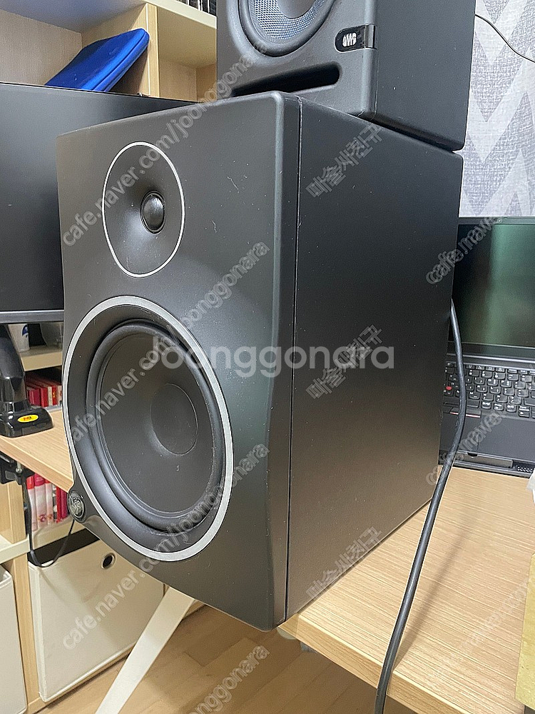 MACKIE 맥키 MR8 마크3 스피커 통당 150W ...--1