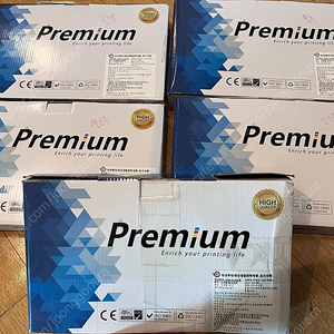 프린트 잉크토너(CLT-404 BK) 프린트SL-C430