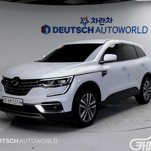 [르노코리아(삼성)]더뉴QM6 가솔린 2.0 GDe LE 2WD 2020 년 66,262km