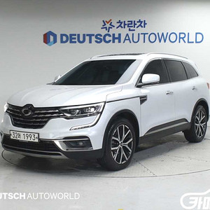 [르노코리아(삼성)]더뉴QM6 2.0 LPe RE 시그니처 2WD (5인승) 2020 년 110,395km