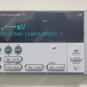 Keithley 2601A SourceMeter 판매