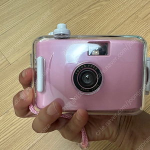 방수 필름 카메라 방수케이스세트 토이 카메라 waterproof 35mm camera