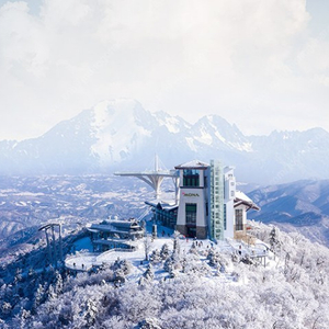 ​용평리조트숙박 2월16금17토24토3월~+리프트권​ 발왕산케이블카