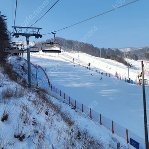 휘닉스파크 올데이 리프트권 판매합니다(부가서비스x)