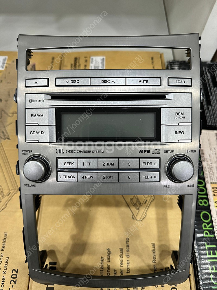 베라크루즈 순정 무출 블루투스 #96130-3J000 ...--0