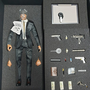 댐토이 DAMTOYS GK015 갱스터킹덤 존트라볼타 사무엘 잭슨 합본SET 외 16종