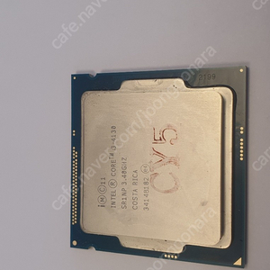 CPU 메모리 GIGABYTE