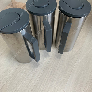 퀸센스 스텐물병 1600ml 3개