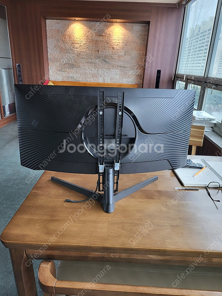 삼성 오디세이 g5 QHD 165hz 게이밍 모니터 34인치--8