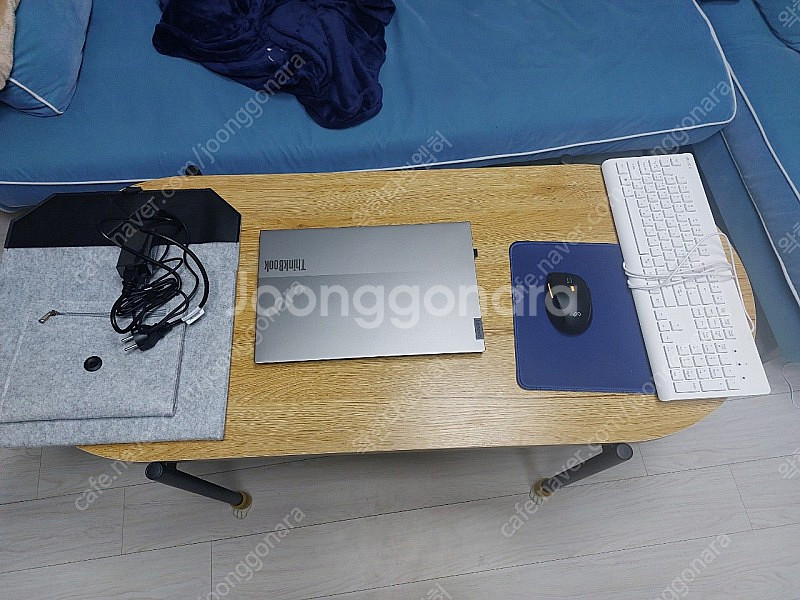 라이젠 7530u 15인치 레노버 씽크북 판매합니다--1