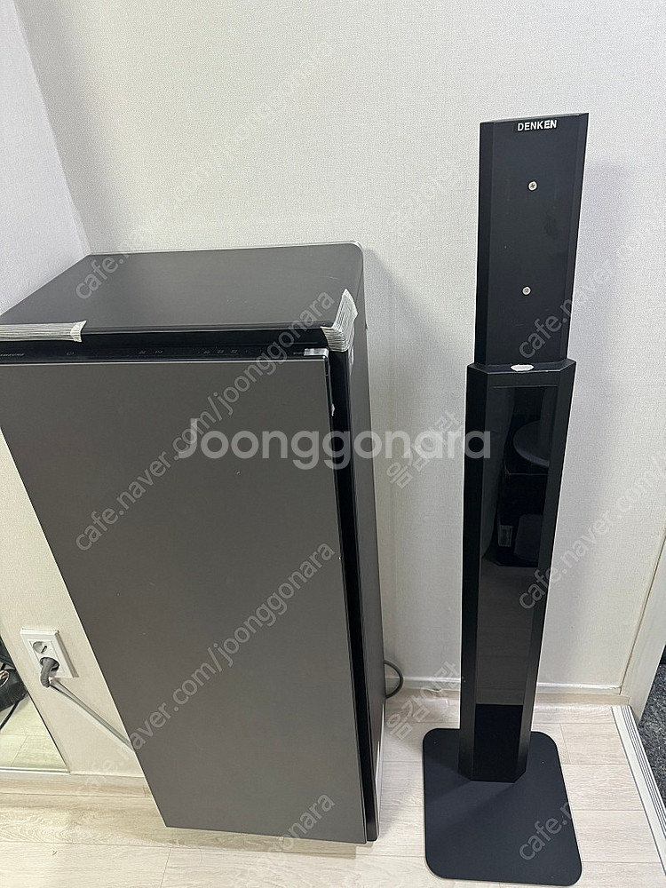 다이슨 DENKEN 덴켄 거치대 고급형팝니다 [DK-3...--0