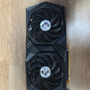 msi 3060 게이밍x 트윈프로져 12gb