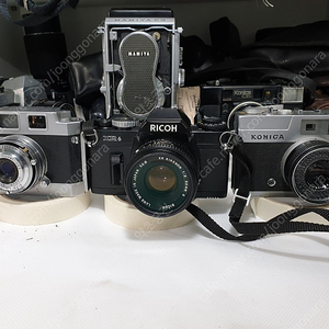 신품같은 RICOH-XR6 / Aires 35II 등